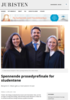 Spennende prosedyrefinale for studentene