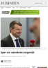 Spør om uønskede vergemål