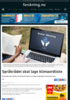 Språkrådet skal lage klimaordliste