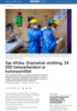 Sør-Afrika: Dramatisk utvikling, 24 000 helsearbeidere er koronasmittet