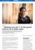 - Søsteren min på 11 år ble gravid med en 20 år eldre mann
