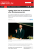Stadig fleire kan bli professor eller førsteamanuensis