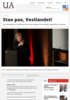 Stao pao, Vestlandet!