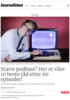 Starte podkast? Her er våre 10 beste råd etter 60 episoder!