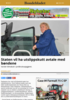 Staten vil ha utslippskutt avtale med bøndene