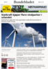 Statkraft kjøper flere vindparker i utlandet