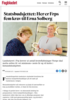 Statsbudsjettet: Her er Frps fem krav til Erna Solberg