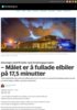 Stavanger-bedrift leder nytt forskningsprosjekt: - Målet er å fullade elbiler på 17,5 minutter