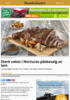 Sterk vekst i Norturas påskesalg av lam