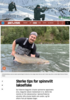 Sterke tips for spinnvilt laksefiske