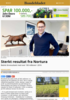 Sterkt resultat fra Nortura