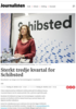 Sterkt tredje kvartal for Schibsted