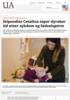 Stipendiat Catalina taper dyrebar tid etter sykdom og fødselsperm