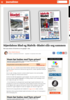 Stjørdalens Blad og Malvik-Bladet slår seg sammen