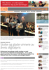 Stolte og glade vinnere av årets digitalpris