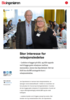 Stor interesse for relasjonsledelse