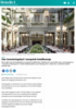 Stor investeringslyst i europeisk hotellbransje