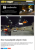 Stor tunneljobb utlyst i Oslo
