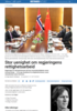 Stor uenighet om regjeringens rettighetsarbeid