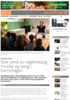 Stor verdi av regelmessig musikk og sang i barnehagen