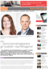 - Store barnehageeiere gir kvalitet i barnehagene!