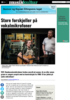 Store forskjeller på vokalmikrofoner