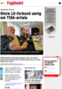 Store LO-forbund uenig om TISA-avtale