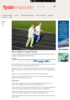 Stort utbytte av enkel trening