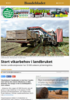 Stort vikarbehov i landbruket