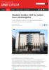 Student trekker UiO for retten over utestengelse
