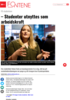 - Studenter utnyttes som arbeidskraft
