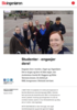 Studenter - engasjer dere!