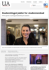Studenttinget jubler for studentombud