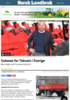 Suksess for Tokvam i Sverige