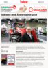 Suksess med Årets traktor 2019