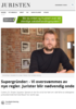 Supergründer: - Vi oversvømmes av nye regler. Jurister blir nødvendig onde