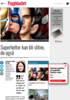 Superhelter kan bli slitne, de også