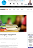 SV vil gjøre videregående skole obligatorisk