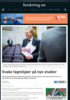 Svake fagmiljøer på nye studier