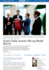 Svein Dale svarer KN og Redd Barna