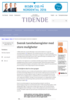 Svensk tannhelseregister med store muligheter