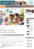 Sverige mangler barnehagelærere