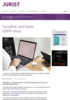 Svindlere med falskt GDPR-tilsyn