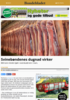 Svinebøndenes dugnad virker
