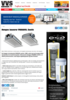 Swegon lanserer PARASOL Zenith