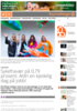 Sykefravær på 0,79 prosent: Aldri en kjedelig dag på jobb!
