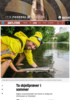Ta skjellprøver i sommer