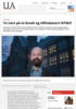 Ta vare på et bredt og tillitsbasert NTNU!