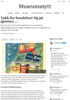 Takk for handelen! Og på gjensyn