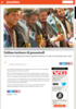 Taliban inviterer til pressetreff
